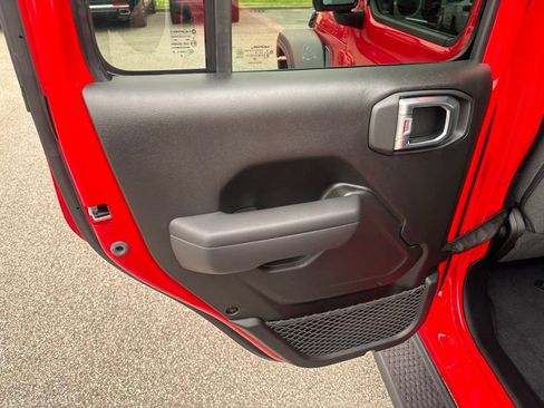 New 2026 Jeep Wrangler Unlimited Sport AWD/4WD image 20