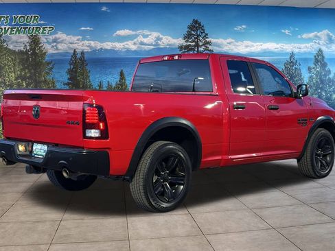 Certified 2022 RAM 1500 Classic Warlock image 5