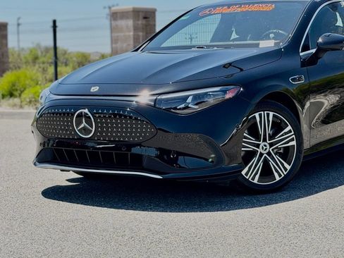 Used 2026 Mercedes-Benz CLA 250+ image 3