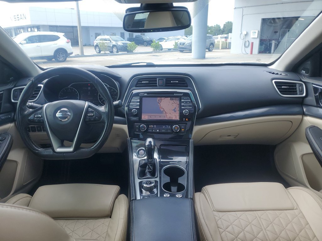 Used 2020 Nissan Maxima Platinum w/ Illumination Package FWD image 21