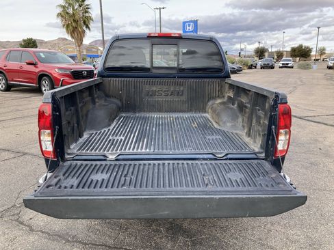 Used 2019 Nissan Frontier SV image 32