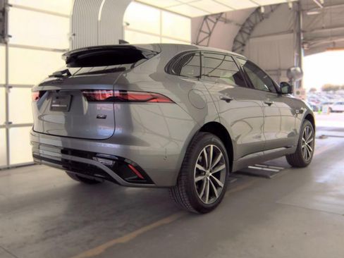 Used 2026 Jaguar F-PACE R-Dynamic S AWD/4WD image 2