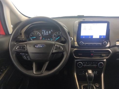 Used 2021 Ford EcoSport SE image 22