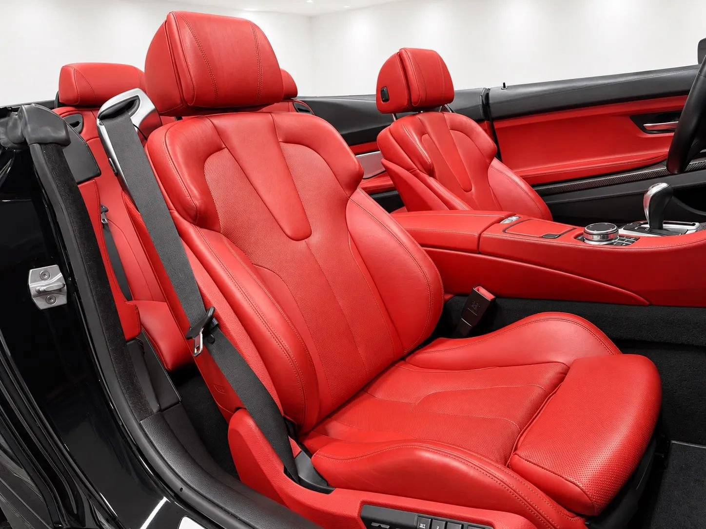 Used 2018 BMW M6 Convertible RWD image 20