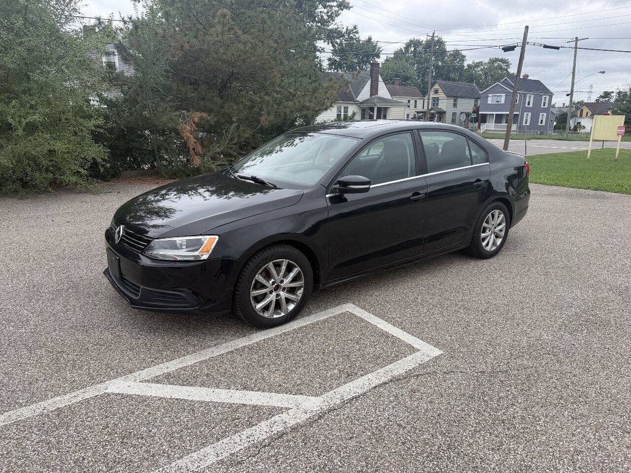 Used 2014 Volkswagen Jetta SE FWD image 1