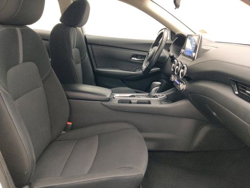 Used 2022 Nissan Sentra SV w/ All-Weather Package FWD image 21