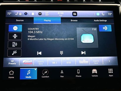 Used 2022 Jeep Grand Cherokee L Summit w/ Advanced Protech Group IV image 22