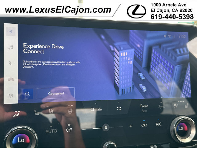 Used 2025 Lexus RX 350 Premium w/ Accessory Package (Z1) FWD image 25