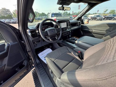 Used 2023 Ford F150 XL w/ STX Appearance Package AWD/4WD image 30