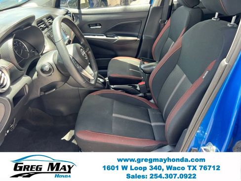 Used 2024 Nissan Versa SR FWD image 21
