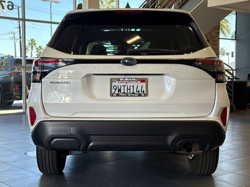 Used 2026 Subaru Forester Premium image 4