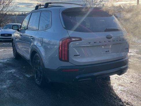 Used 2021 Kia Telluride SX w/ SX Prestige Package image 7