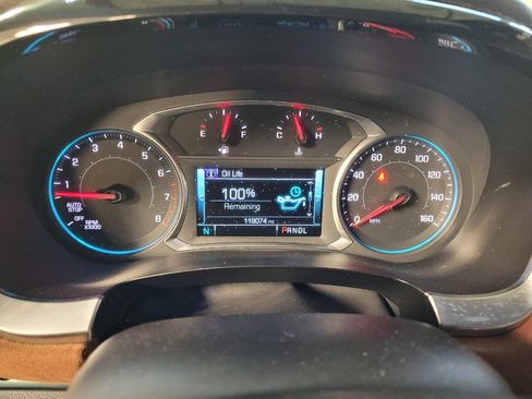 Used 2018 Chevrolet Traverse High Country AWD/4WD image 23