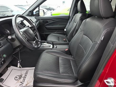 Used 2022 Honda Passport Elite image 3