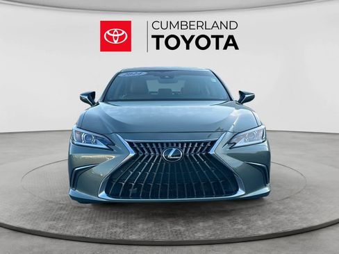 Used 2024 Lexus ES 350 w/ Accessory Package (Z1) FWD image 8