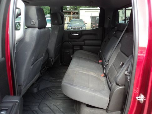 Used 2019 Chevrolet Silverado 1500 LT w/ All-Star Edition AWD/4WD image 16