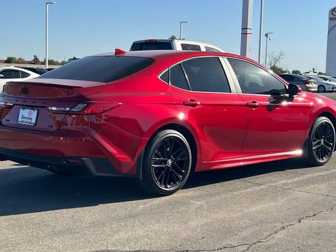 Used 2026 Toyota Camry SE FWD image 6