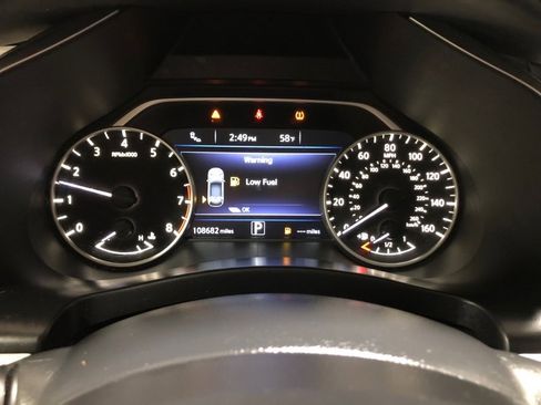 Used 2015 Nissan Murano Platinum w/ Platinum Technology Package image 26