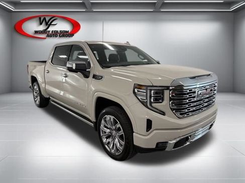 New 2026 GMC Sierra 1500 Denali w/ Denali Reserve Package AWD/4WD image 3