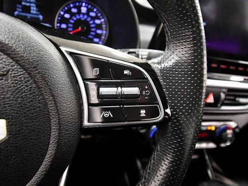 Certified 2022 Kia Forte GT-Line w/ GT-Line Technology Package image 20