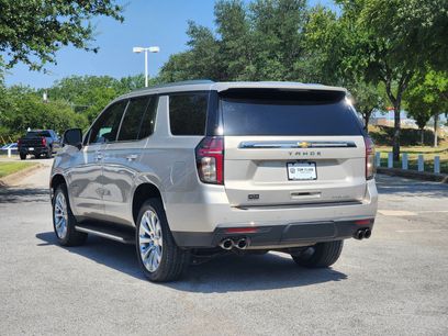 Used 2021 Chevrolet Tahoe Premier w/ Premium Package