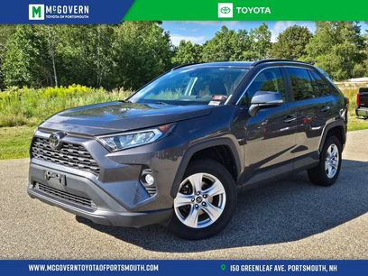 Used 2020 Toyota RAV4 XLE w/ Convenience Package