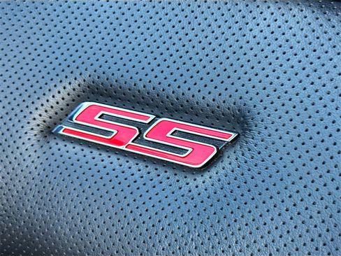 Used 2016 Chevrolet Camaro SS image 22