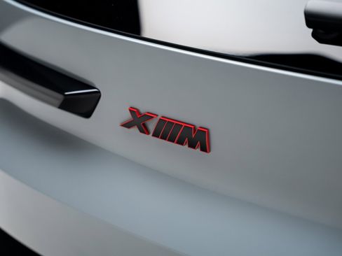 Used 2024 BMW XM Label Red image 31