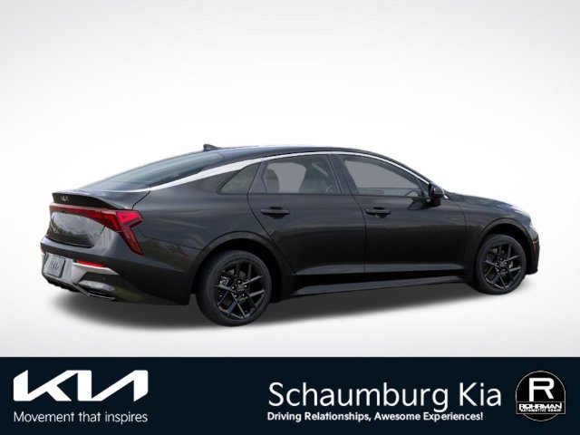 New 2026 Kia K5 LXS FWD image 6