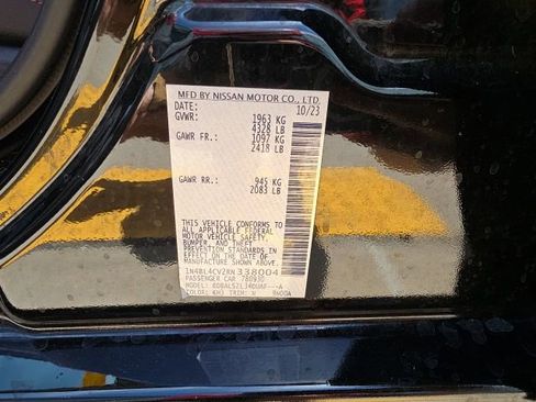 Used 2024 Nissan Altima 2.5 SR w/ SR Premium Package image 29