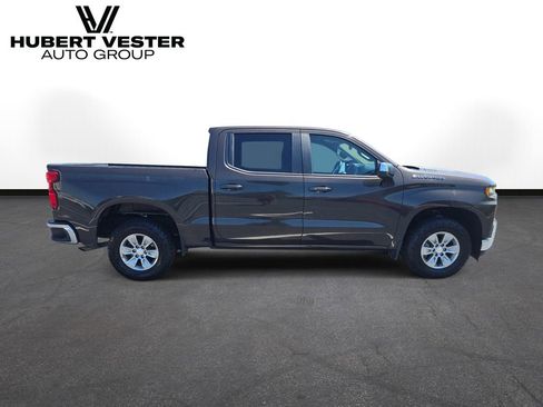 Used 2021 Chevrolet Silverado 1500 LT RWD image 5