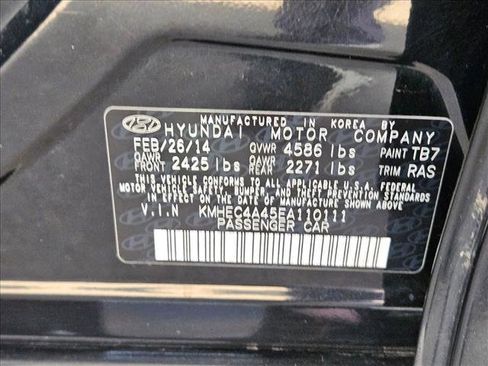 Used 2014 Hyundai Sonata Hybrid image 21