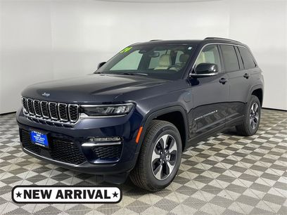 Used 2024 Jeep Grand Cherokee Limited 4xe