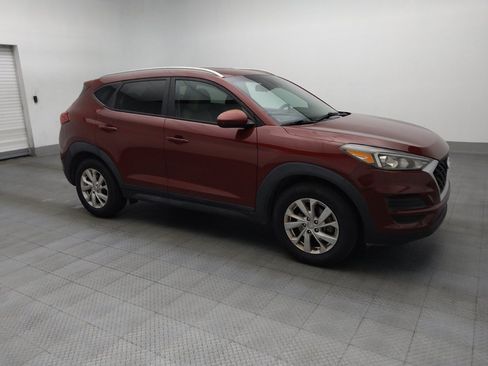 Used 2020 Hyundai Tucson Value FWD image 11