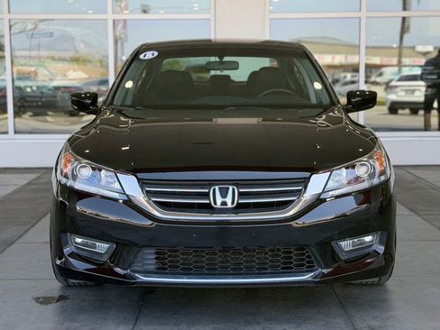 Used 2013 Honda Accord Sport image 4