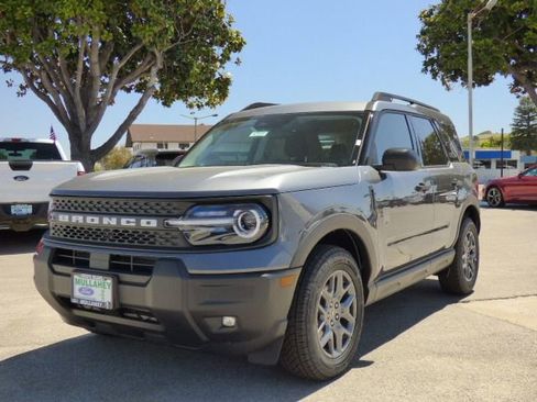New 2026 Ford Bronco Sport Big Bend w/ Convenience Package AWD/4WD image 7