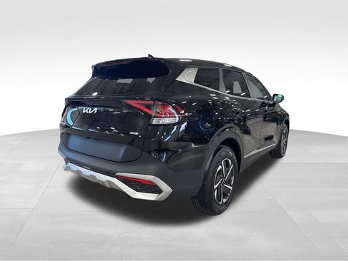 Certified 2024 Kia Sportage LX image 7