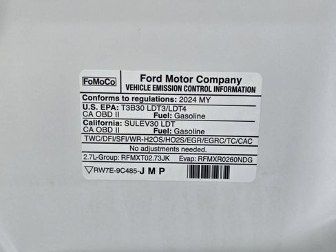 Used 2024 Ford F150 XL AWD/4WD image 29