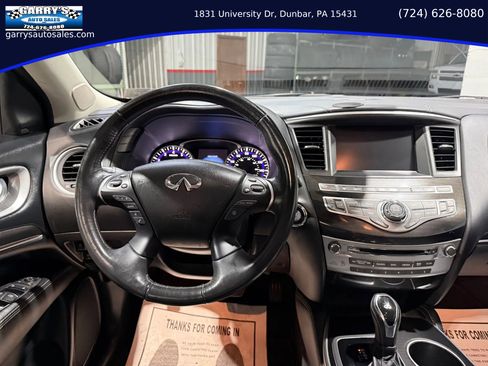 Used 2019 INFINITI QX60 Luxe w/ Essential Package image 15