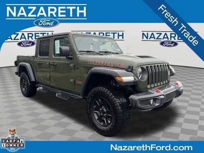 Used 2023 Jeep Gladiator Mojave w/ LED Lighting Group