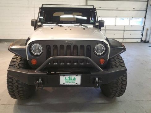 Used 2008 Jeep Wrangler X AWD/4WD image 10