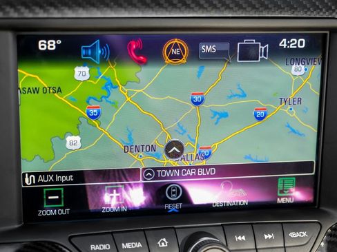 Used 2016 Chevrolet Corvette Stingray Coupe w/ 3LT Preferred Equipment Group image 18