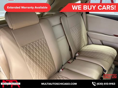 Used 2010 Lexus RX 350 AWD image 24