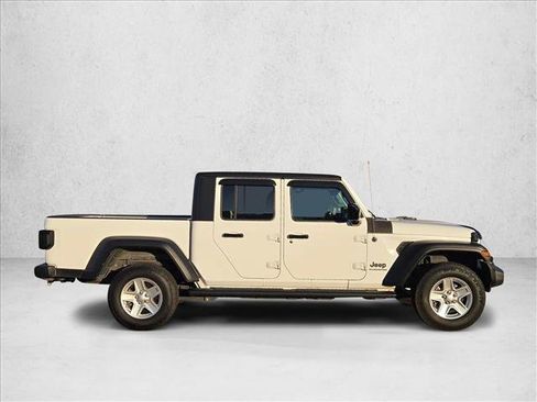 Used 2020 Jeep Gladiator Sport w/ Quick Order Package 24S image 4