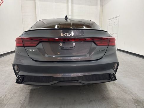 Used 2023 Kia Forte GT-Line w/ GT-Line Premium Package FWD image 4