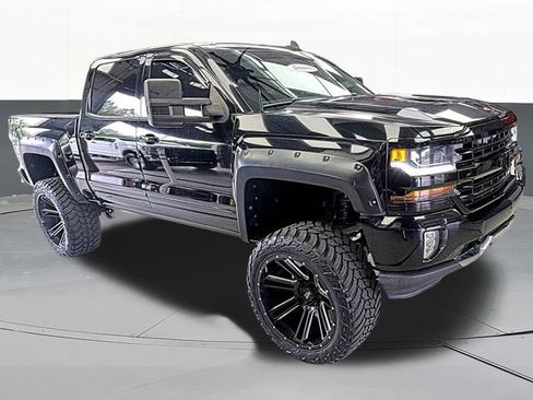 Used 2016 Chevrolet Silverado 1500 LT w/ All Star Edition AWD/4WD image 1