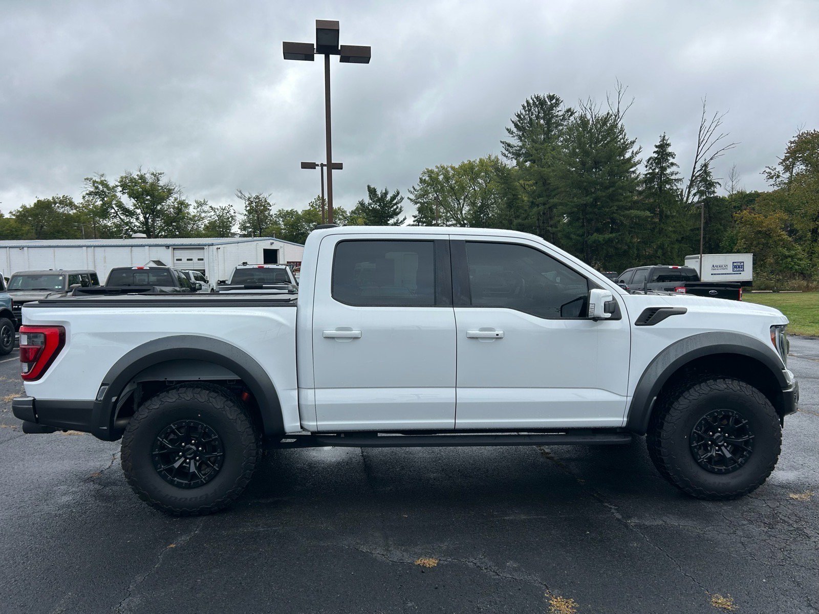 Used 2023 Ford F150 Raptor w/ Raptor 37 Performance Package AWD/4WD image 4