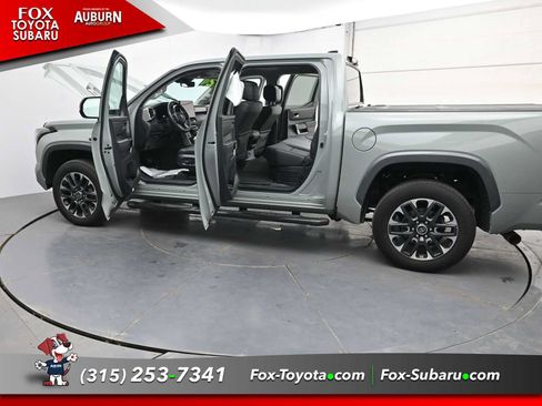 Used 2024 Toyota Tundra Limited AWD/4WD image 41