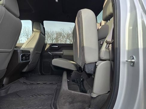 Used 2022 Chevrolet Silverado 2500 LTZ image 28