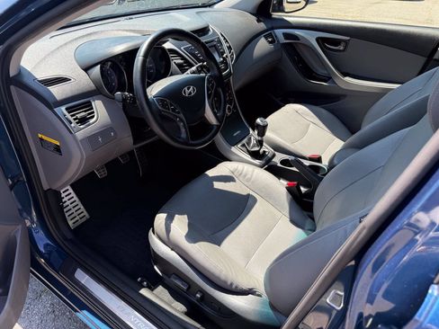 Used 2014 Hyundai Elantra Sport FWD image 8